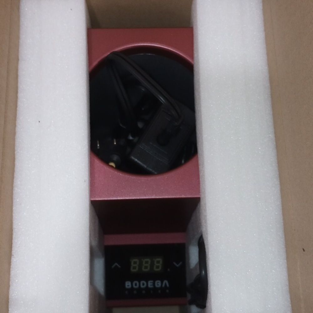 Bodega Cooler Bottle Wine Chiller Single Bottle, New! - Picture 6 of 7